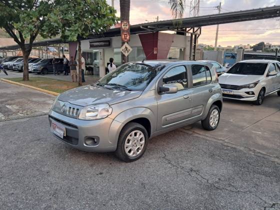 FIAT UNO 1.4 ATTRACTIVE 8V FLEX 4P MANUAL
